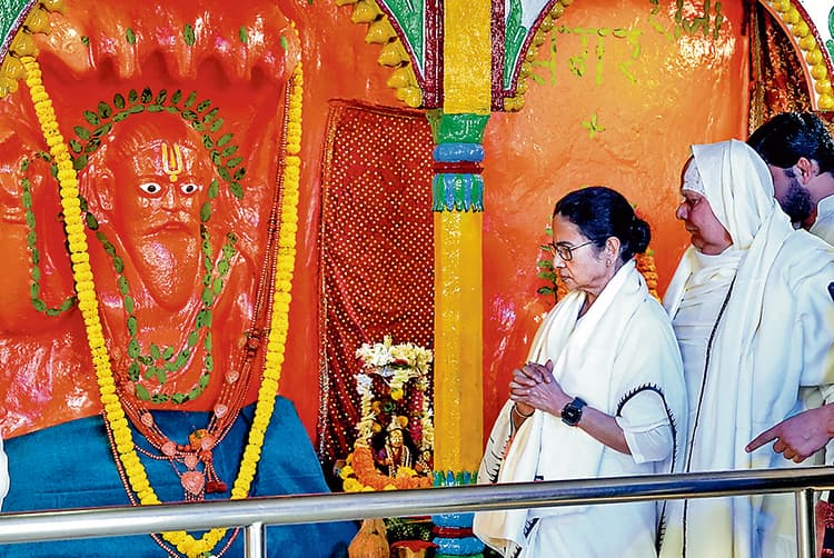 गंगासागर को राष्ट्रीय मेले का दर्जा दिलाकर ही रहेंगे : सीएम