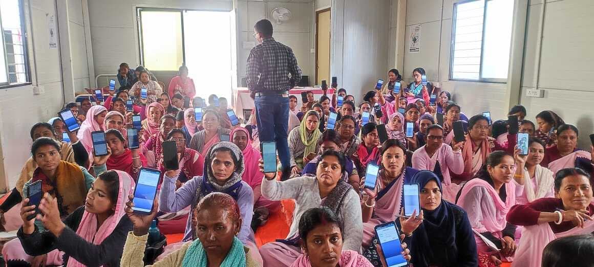 आशा दिवस पर एसपीएलएमआईएस का विशेष प्रशिक्षण, स्वास्थ्य सेवाओं को डिजिटल रूप से सशक्त बनाने की पहल