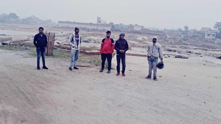 Giridih News: जीवनदायिनी उसरी नदी के संरक्षण को लेकर मुहिम तेज