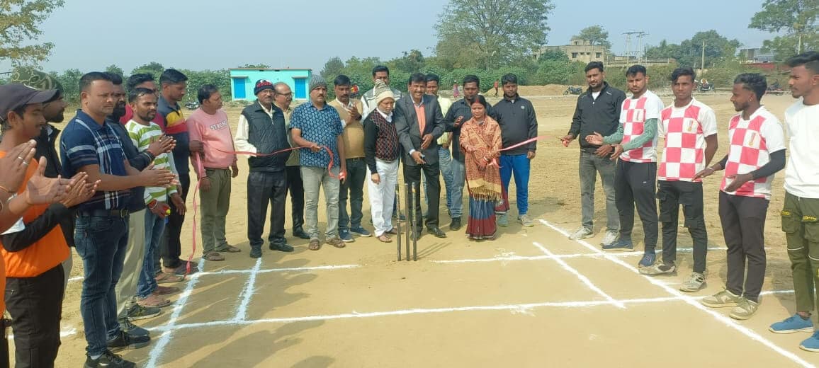 Bokaro News : बरकासयाल, मुख्यालय, चरही और आम्रपाली की टीमें जीतीं