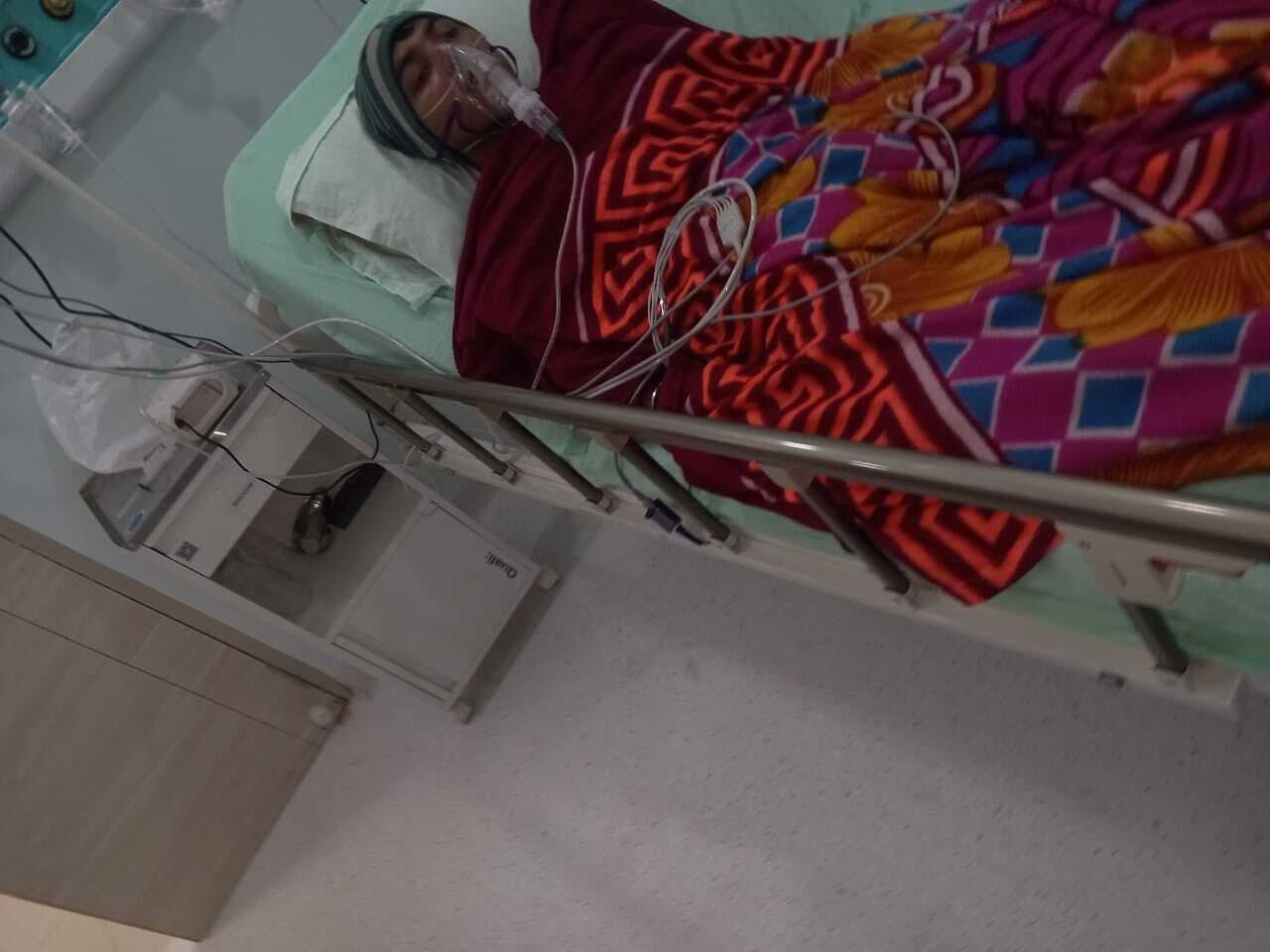 Bhagalpur news पुत्रों की जान बचाने को सोशल मीडिया पर पिता लगा रहा गुहार