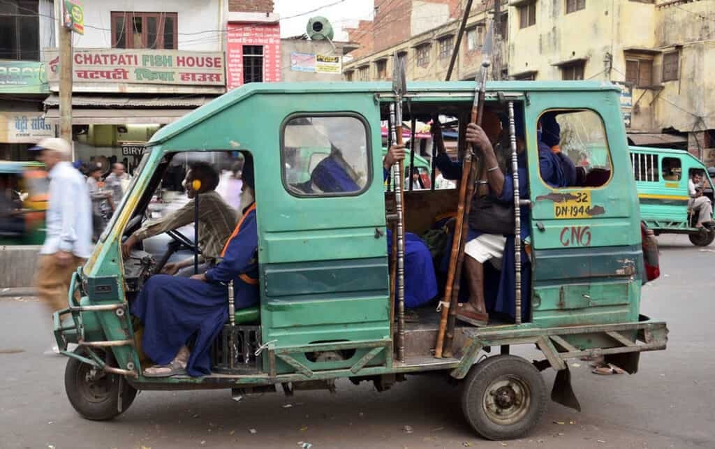 नया ऑटो परमिट 80% सस्ता, अब मात्र 1150 रुपये देने होंगे