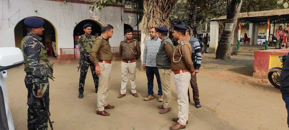 25 तक निर्माणाधीन नये थाना भवन करें पूर्ण : एसपी
