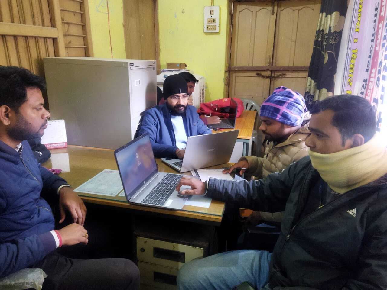 विभागीय शिथिलता से अपार जेनरेट में 24वें पायदान पर लखीसराय