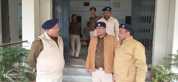 फारबिसगंज की सुरक्षा को उठाये जायेंगे बेहतर कदम: एसपी