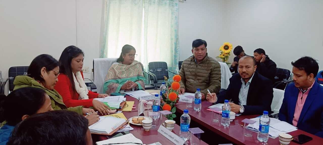 बीएसओ नियमित करें पीडीएस दुकानों का निरीक्षण