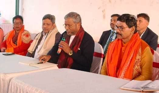 विधवा, वृद्धा व दिव्यांगों पांच महीने से बंद पेंशन शुरू करे राज्य सरकार: बाबूलाल