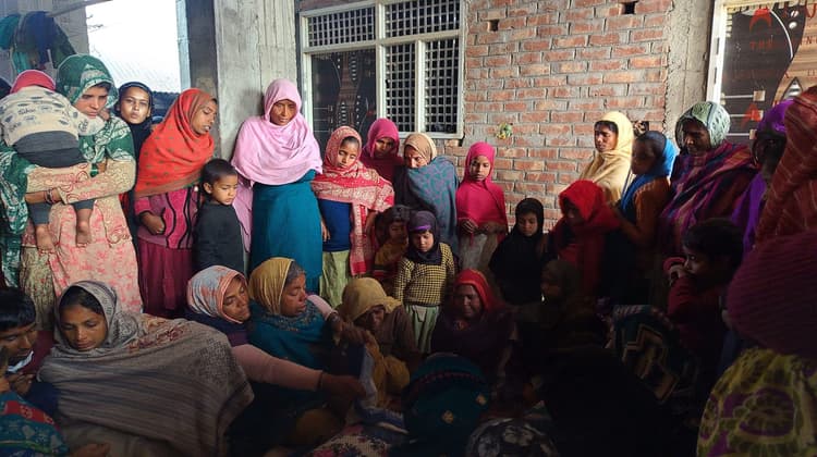 घायल महिला की इलाज के दौरान मौत