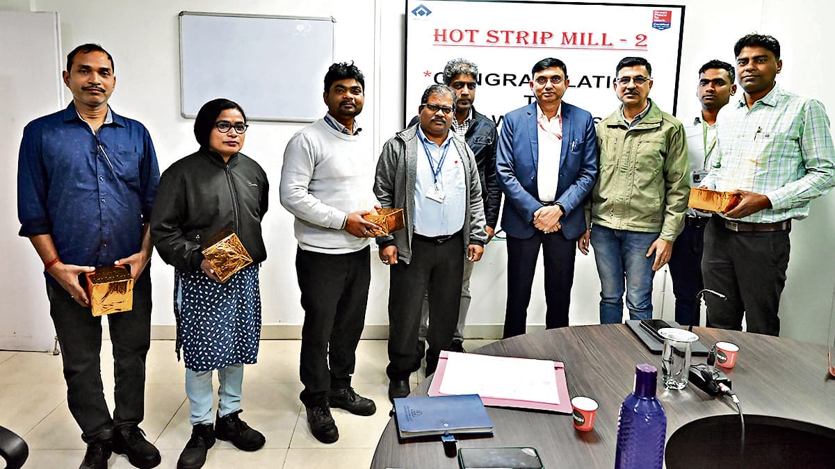 Rourkela News: आरएसपी में नियर-मिस मामलों की रिपोर्टिंग के लिए पुरस्कार योजना शुरू, कार्यस्थल पर सुरक्षा बढ़ाने में मिलेगी मदद