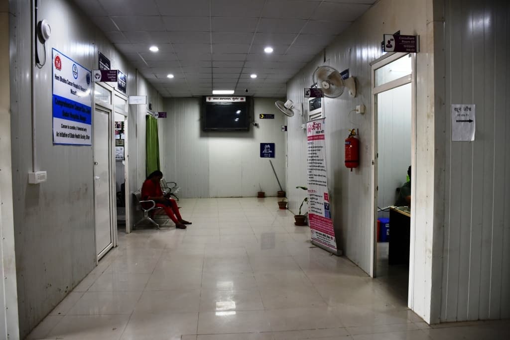 एचएमपीभी वायरस को लेकर प्री-फैब्रिकेटेड में रखी गयी है तैयारी : सिविल सर्जन