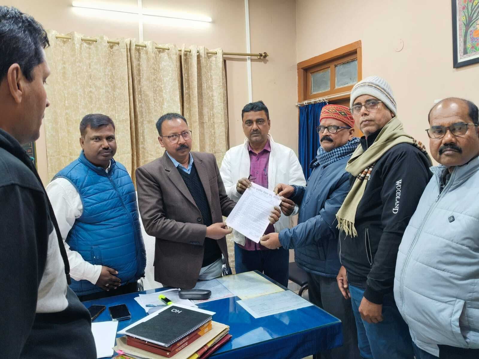 शिक्षकों की समस्या के निदान को लेकर शनिवार को प्रखंड में लगाया जाये शिक्षक दरबार: शिक्षक संघ