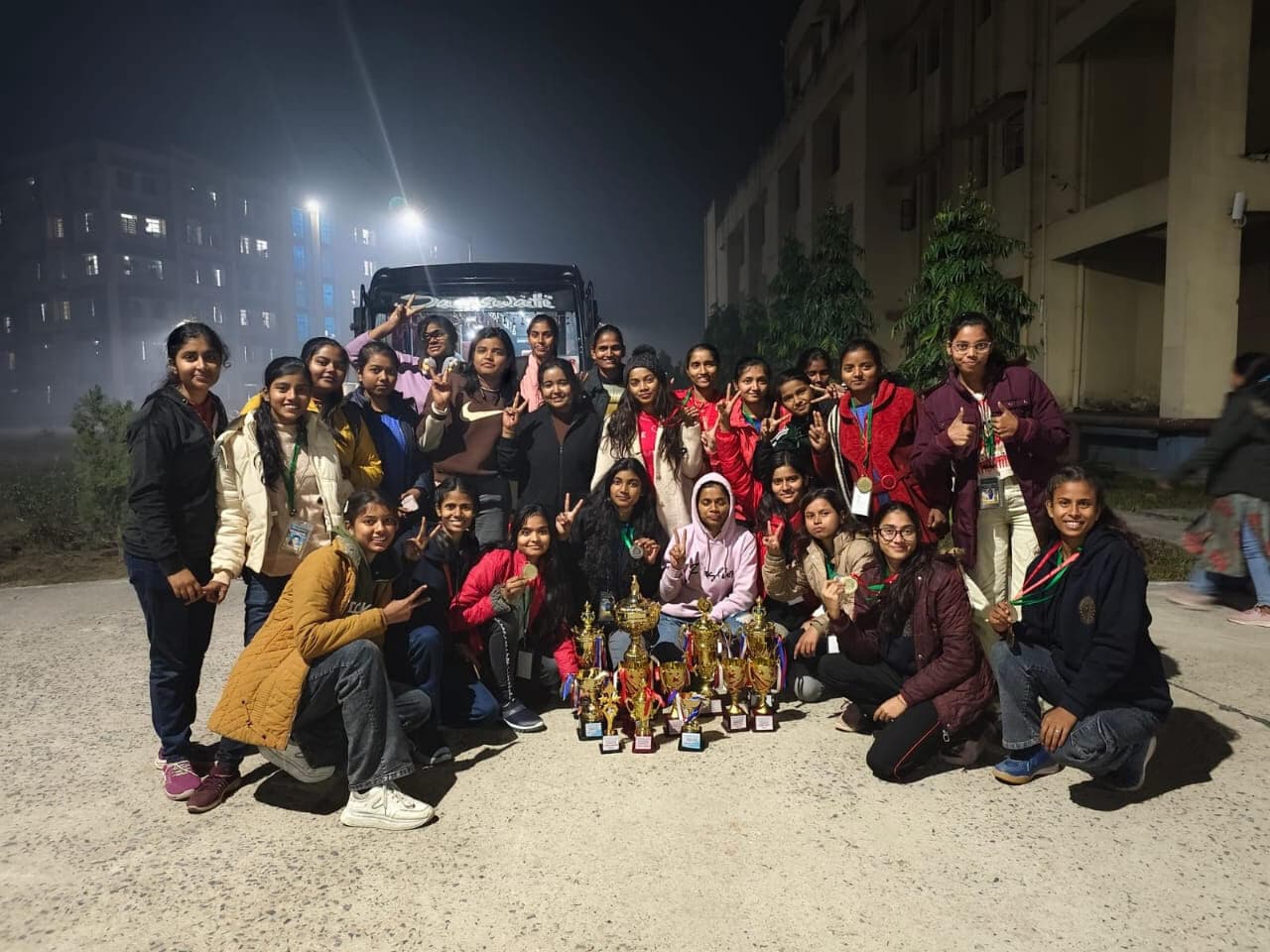 एसपीएनआरइसी ने उमंग 2025 में किया उत्कृष्ट प्रदर्शन