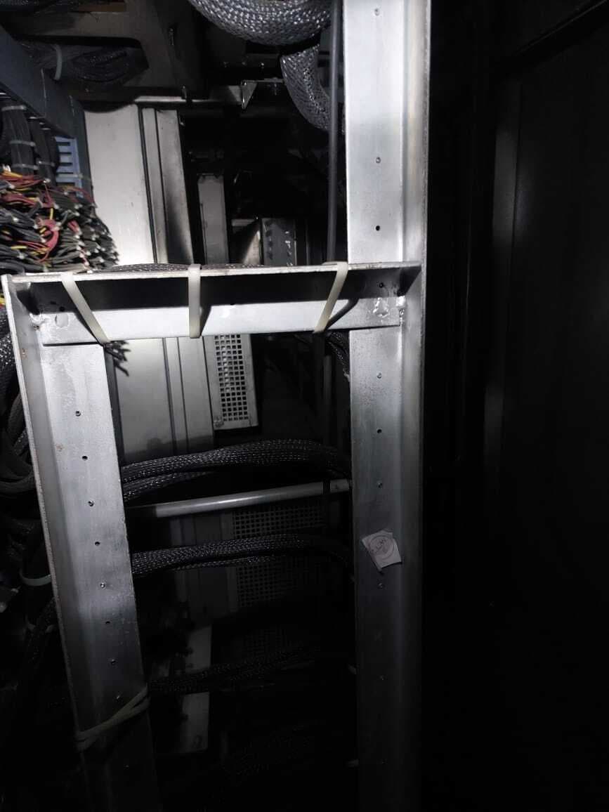 अथमलगोला में मालगाड़ी के इंजन में लगी आग, पोर्टर ने लाल झंडी दिखा रोकी ट्रेन