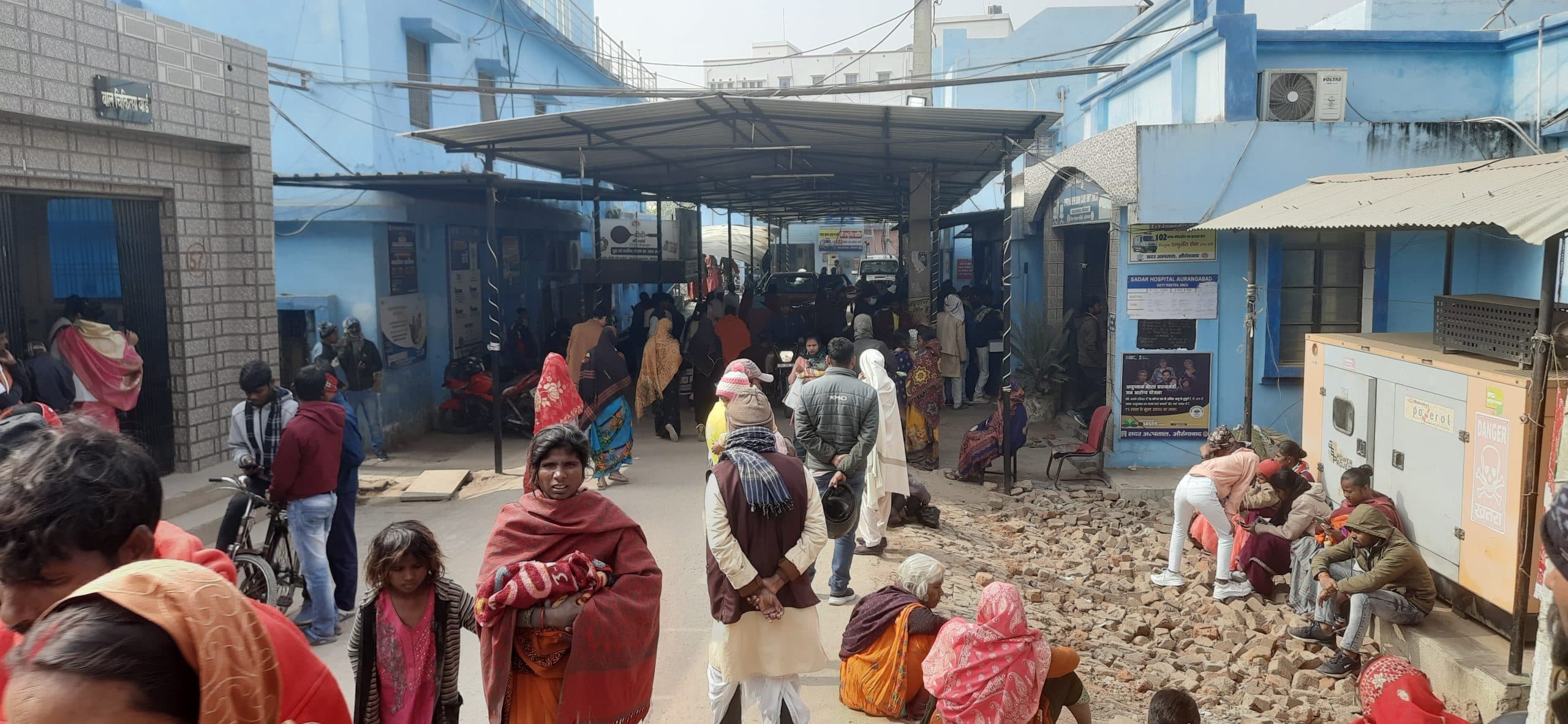 Aurangabad News : नये वायरस का खतरा, स्वास्थ्य विभाग अलर्ट