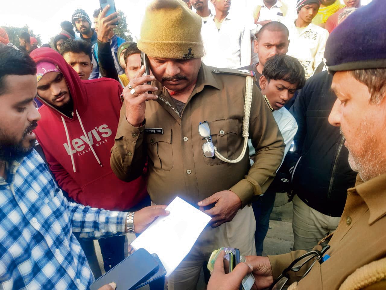 Gaya News : स्कॉर्पियो ने बाइक सवार को पीछे से मारा धक्का, मौके पर मौत