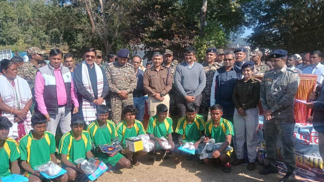 अंतिम व्यक्ति तक विकास पहुंचाना उद्देश्य: डीसी