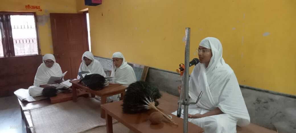 मानसिक तनाव से बचने के लिए भारतीय संस्कृति से जुड़ें : नंदिनी माता