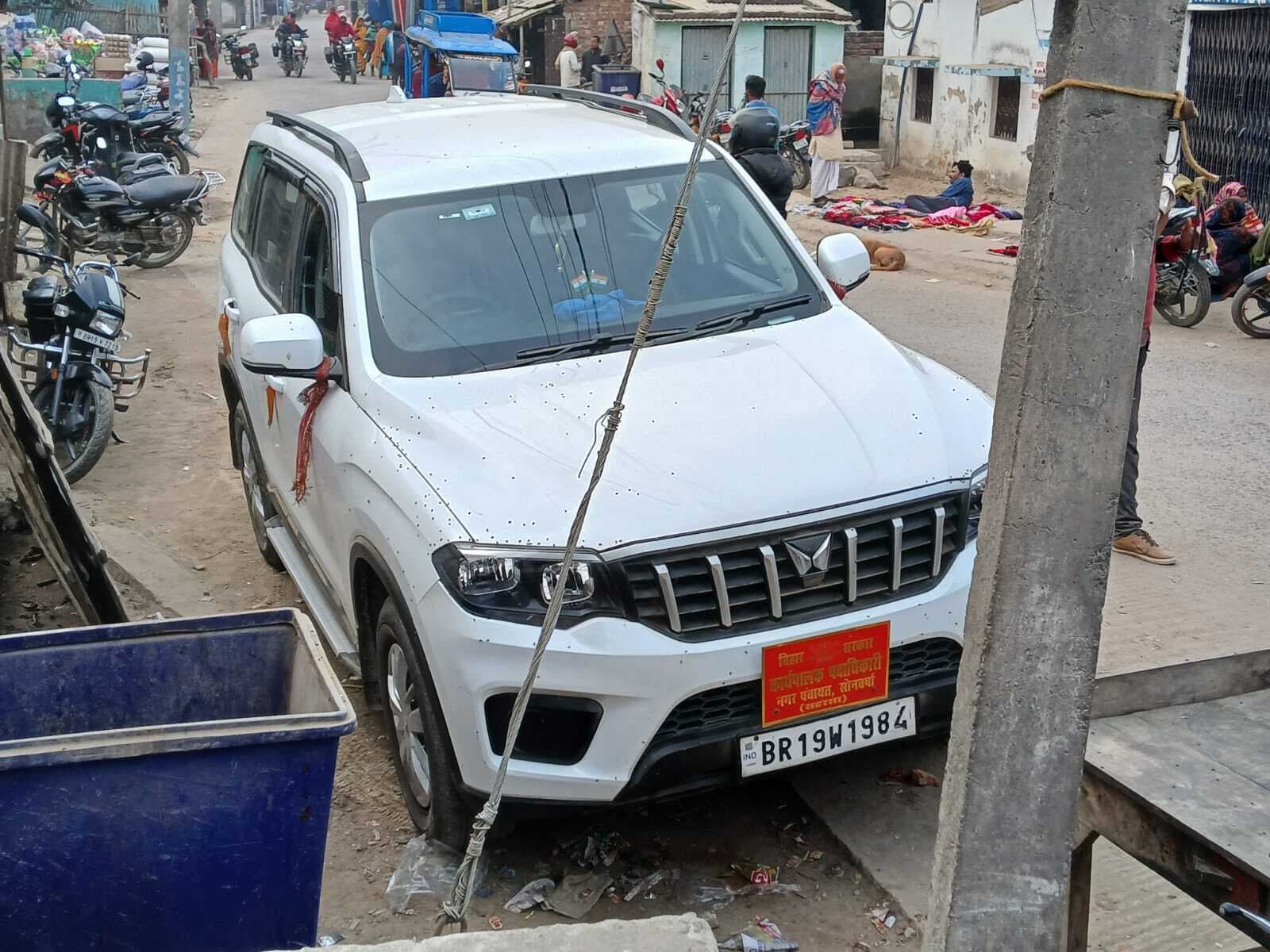 नप ईओ कर रहे निजी वाहन का उपयोग, विभागीय मद से हो रहा भुगतान