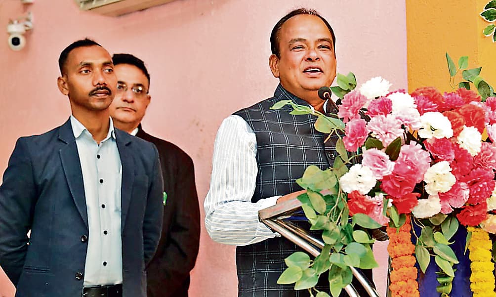 Political news : झारखंड में एक हजार नये प्राथमिक स्वास्थ्य केंद्र खोले जायेंगे : स्वास्थ्य मंत्री