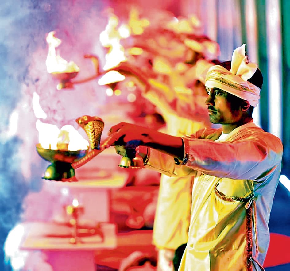 गंगासागर मेला को पर्यावरण अनुकूल बनाने में जुटा प्रशासन