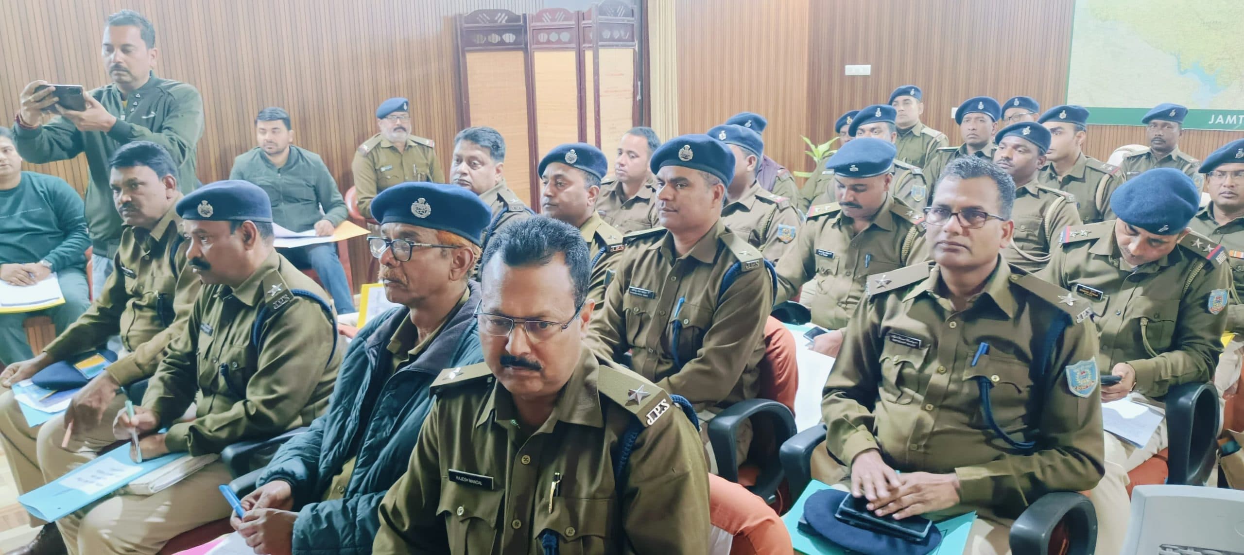 महिला उत्पीड़न मामले में करें त्वरित कार्रवाई : एसपी