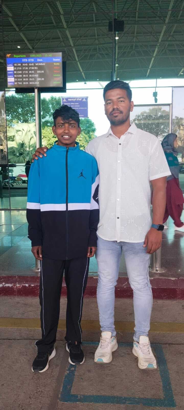 Football<bha>;</bha> झारखंड की दिव्यानी का चयन भारतीय महिला फुटबॉल अंडर-17 कैंप में