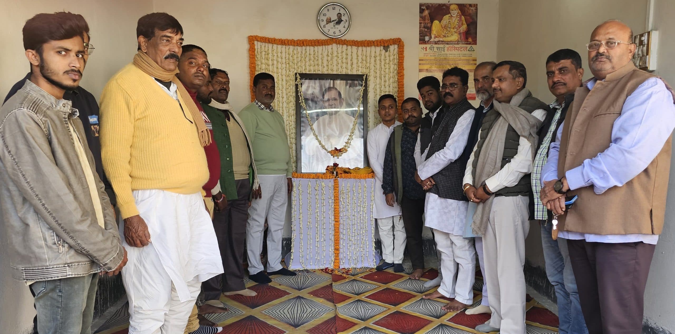 पुण्यतिथि पर याद किये गये शरद यादव