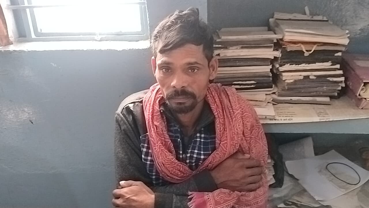 पारिवारिक विवाद को लेकर मारपीट, नौ लोगों पर प्राथमिकी