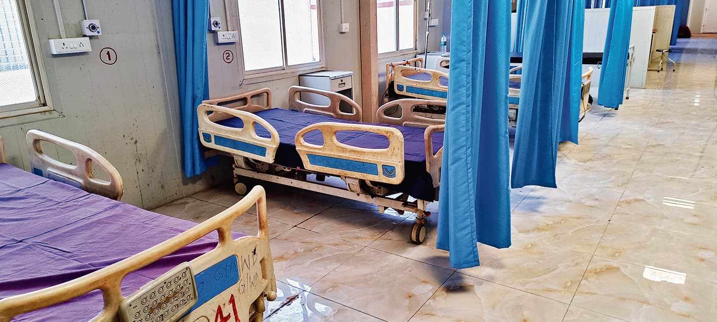 Gaya News : संदिग्ध मरीज आने पर जांच के लिए पुणे भेजा जायेगा सेंपल