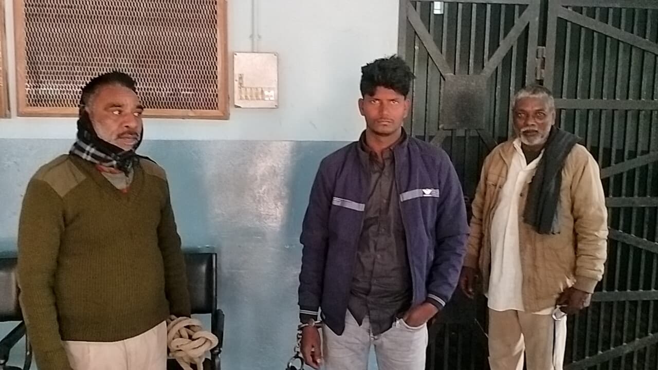 किशोर को पकड़कर जबरन शादी कर देने के मामले का आरोपित गिरफ्तार