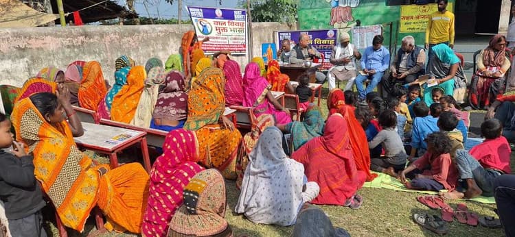 बाल संरक्षण समिति की बैठक में लिये कई निर्णय