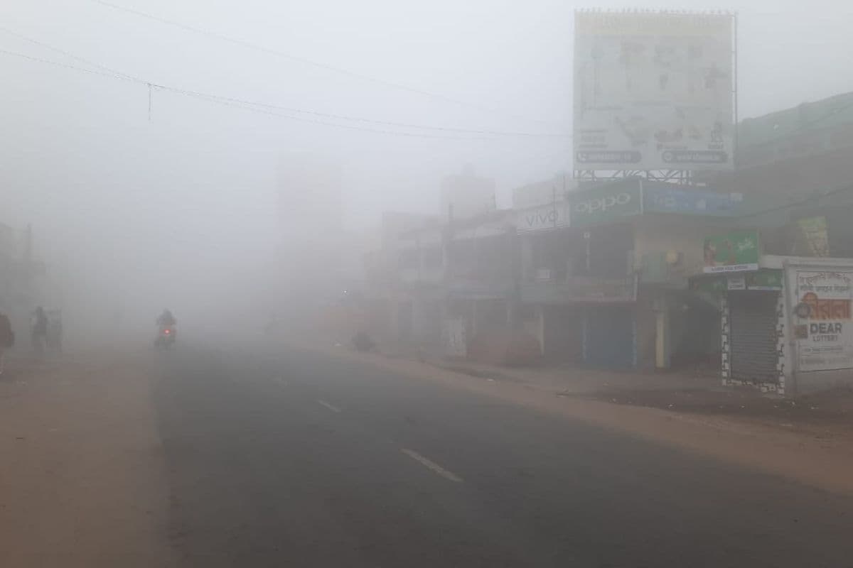 Ranchi news : рджреЛ рд╕реЗ рдЪрд╛рд░ рдбрд┐рдЧреНрд░реА рд╕реЗрд▓реНрд╕рд┐рдпрд╕ рддрдХ рдмрдврд╝рд╛ рдЬрд┐рд▓реЛрдВ рдХрд╛ рдиреНрдпреВрдирддрдо рддрд╛рдкрдорд╛рди
