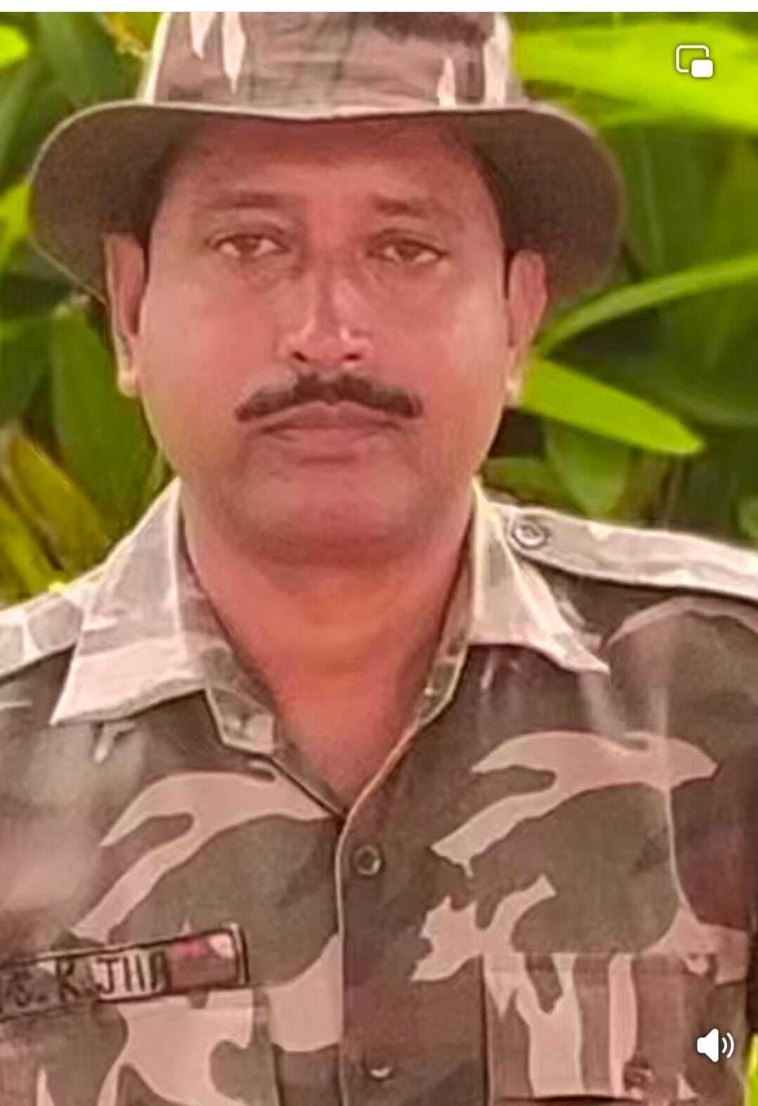 Bokaro News : हादसे में जैप चार के हवलदार की मौत