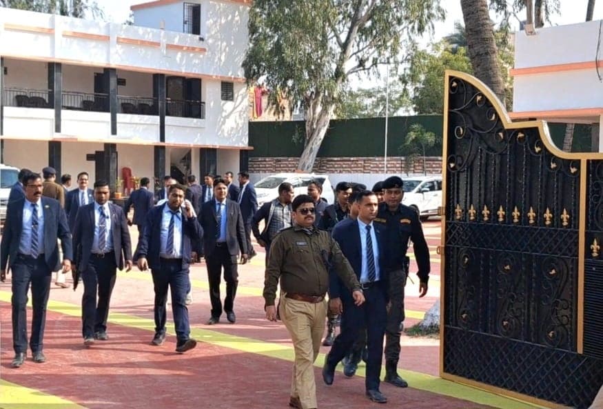 Pragati Yatra: तैयारी पूरी, जिले में आज पहुंचेंगे मुख्यमंत्री