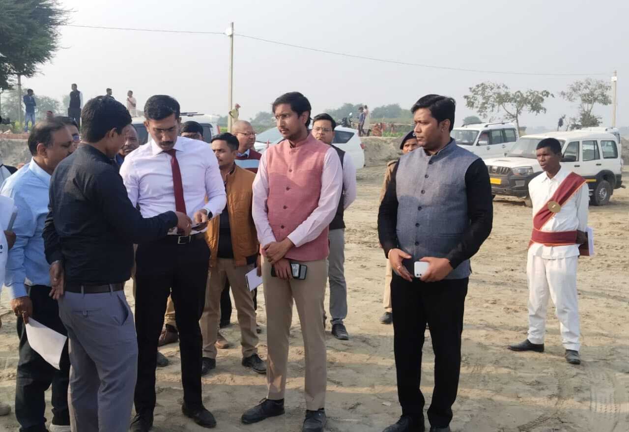 Khagaria news : पुल का निर्माण होने से 50 हजार लोगों को होगा फायदा, घट जायेगी सहरसा की दूरी