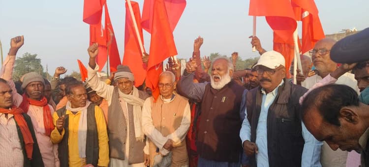 Madhepura news : अधिक से अधिक संख्या में पटना पहुंचने का किया आवाह्न