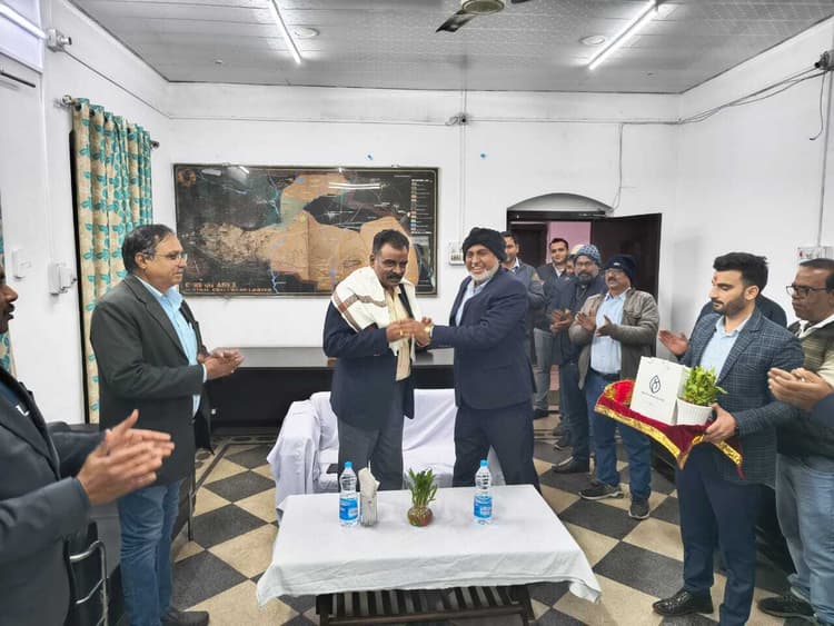 CCL News: तीन-चाह माह में ओसीपी से शुरू हो जायेगा उत्पादन : सीएमडी