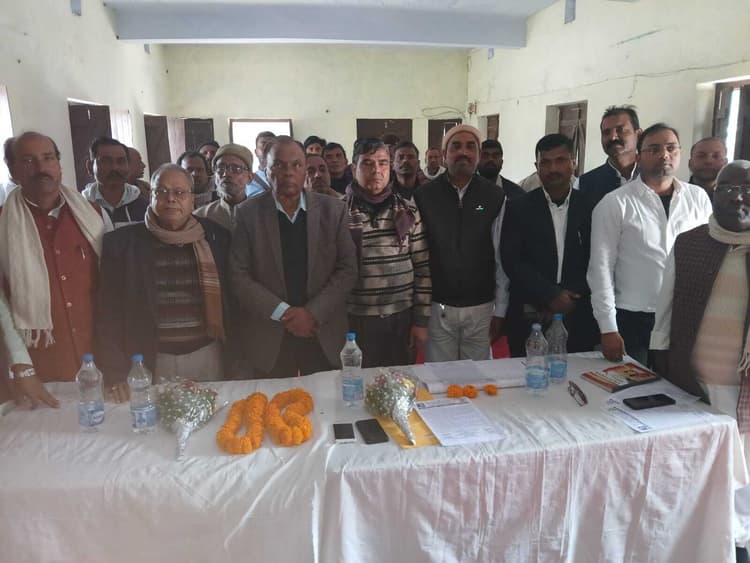 नौ फरवरी को होगा धोबी अधिकार महारैलीः प्रह्लाद कुमार