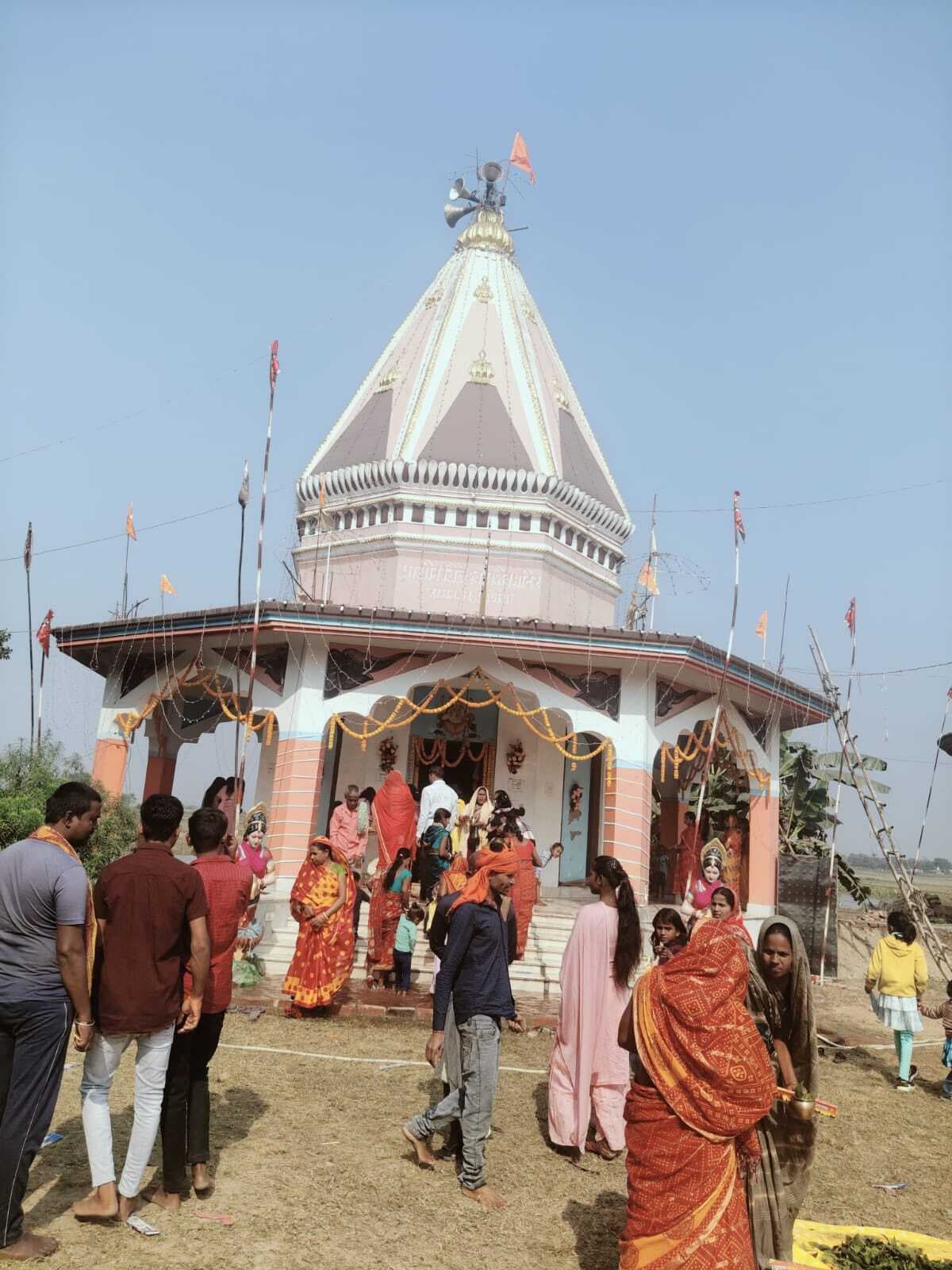 रामनगर में 150 वर्षों से सज रहा पौष पूर्णिमा का मेला