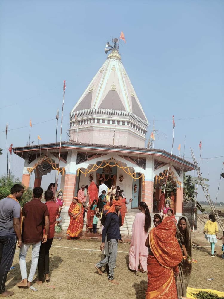 रामनगर में 150 वर्षों से सज रहा पौष पूर्णिमा का मेला