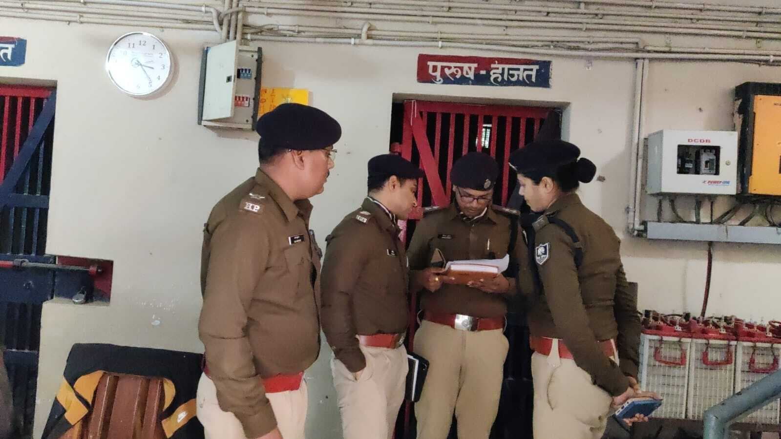 कांडों के वांछित अभियुक्तों की शीघ्र करें गिरफ्तारी : प्रशिक्षु डीएसपी