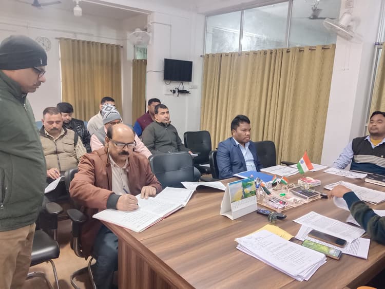 118 सामुदायिक पुस्तकालयों को रखें क्रियाशील : डीडीसी