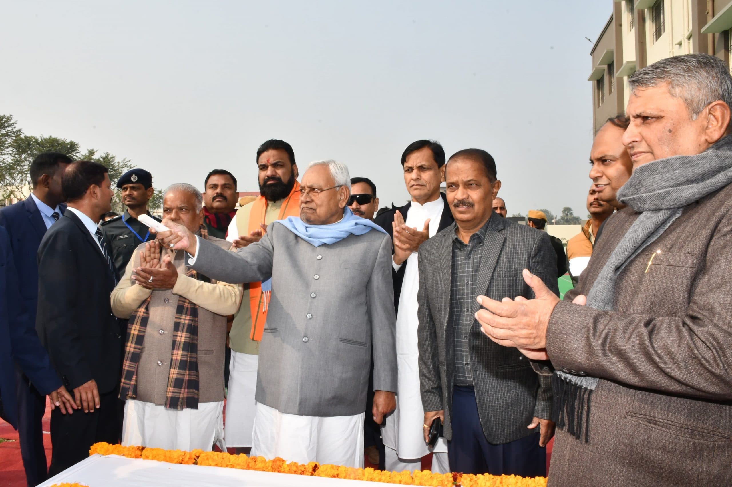 Pragati Yatra: मुख्यमंत्री ने जिले को 937 करोड़ रुपये की सौगात