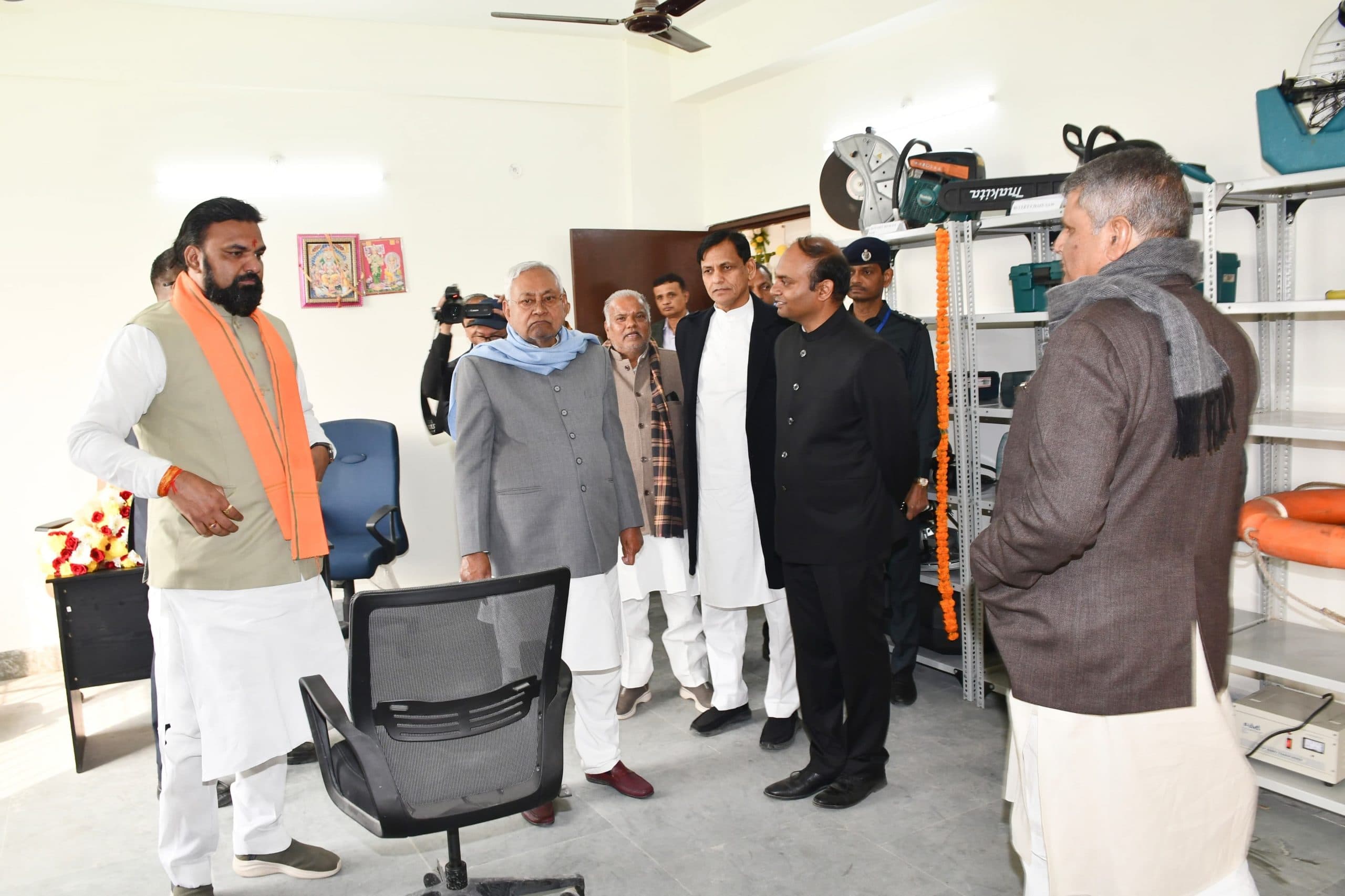 Pragati Yatra: अटल सरकार में हम मंत्री थे, भाजपा से संबंध 1995 से : मुख्यमंत्री