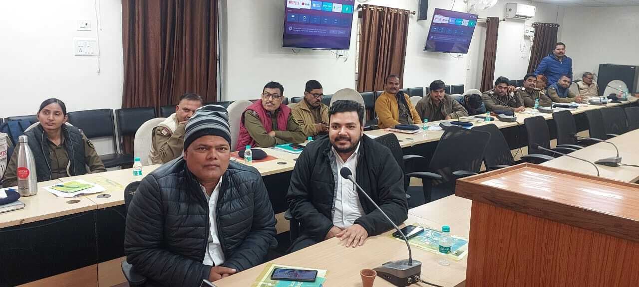 मानव दुव्यर्वहार पर हितधारकों के लिए कार्यशाला का आयोजन