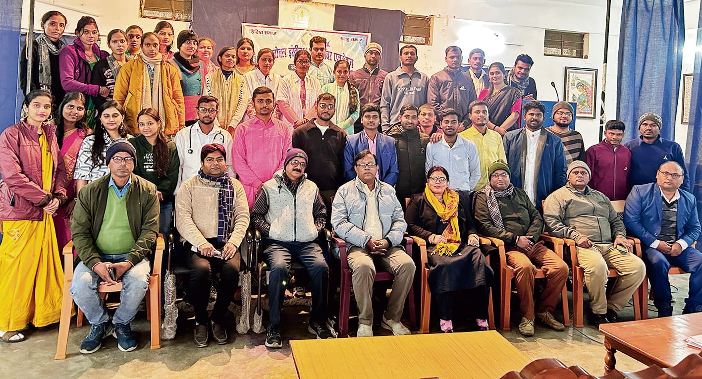 स्वामी विवेकानंद जी के विचारों को आत्मसात करने की जरूरत : सर्वेश कुमार