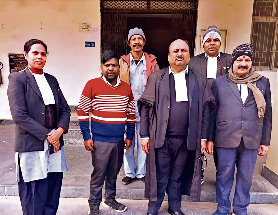 Gopalganj News : राजेंद्र बस स्टैंड की जमीन की फर्जी जमाबंदी के मामले में सीआइ की जमानत पर सुनवाई टली