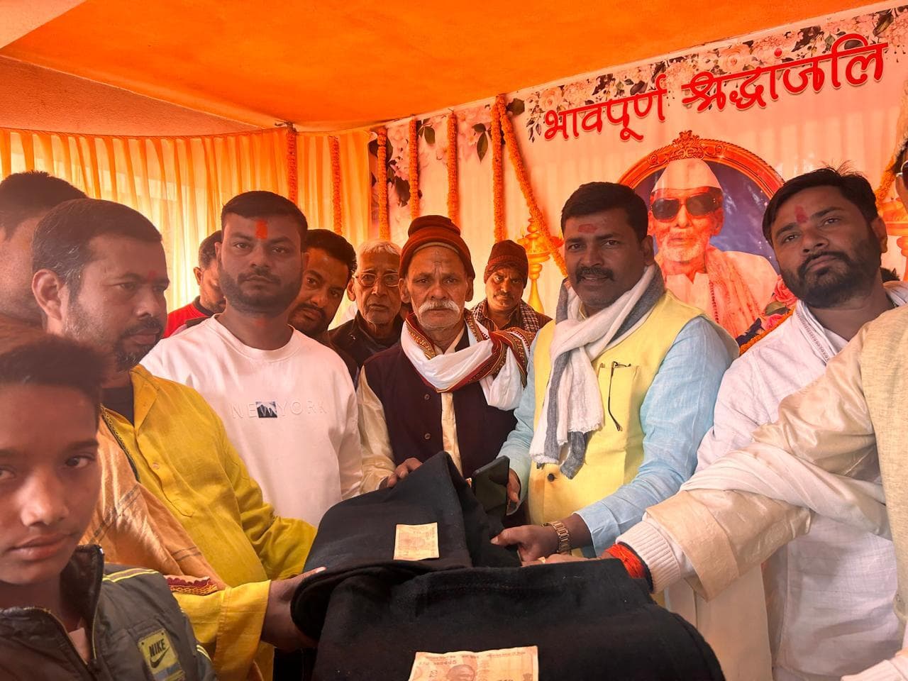 35वीं पुण्यतिथि पर याद किये गये भज गोविंद सिंह उर्फ गुरुजी