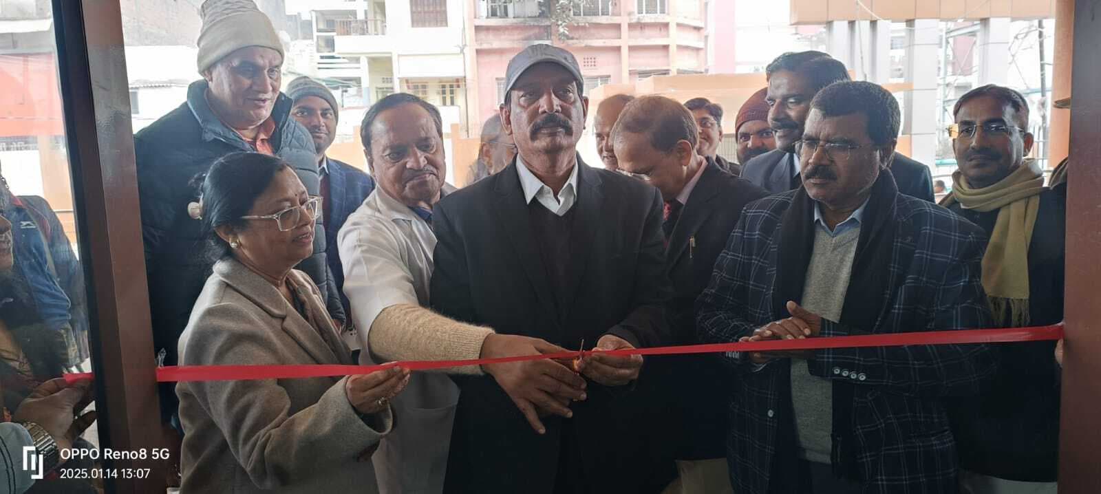 जीएमसीएच से सबको अपेक्षाएं, दायित्वबोध जरूरी : डीएम