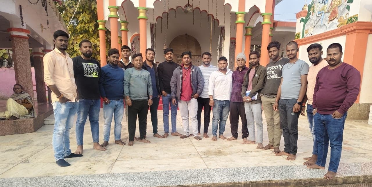 राम मंदिर निर्माण के पहली वर्षगांठ पर निकाली जायेगी भव्य शोभायात्रा